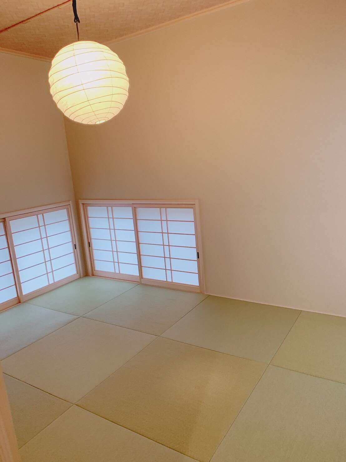 大牟田市でデザイン住宅なら松永建設まで！置き畳で和空間♬