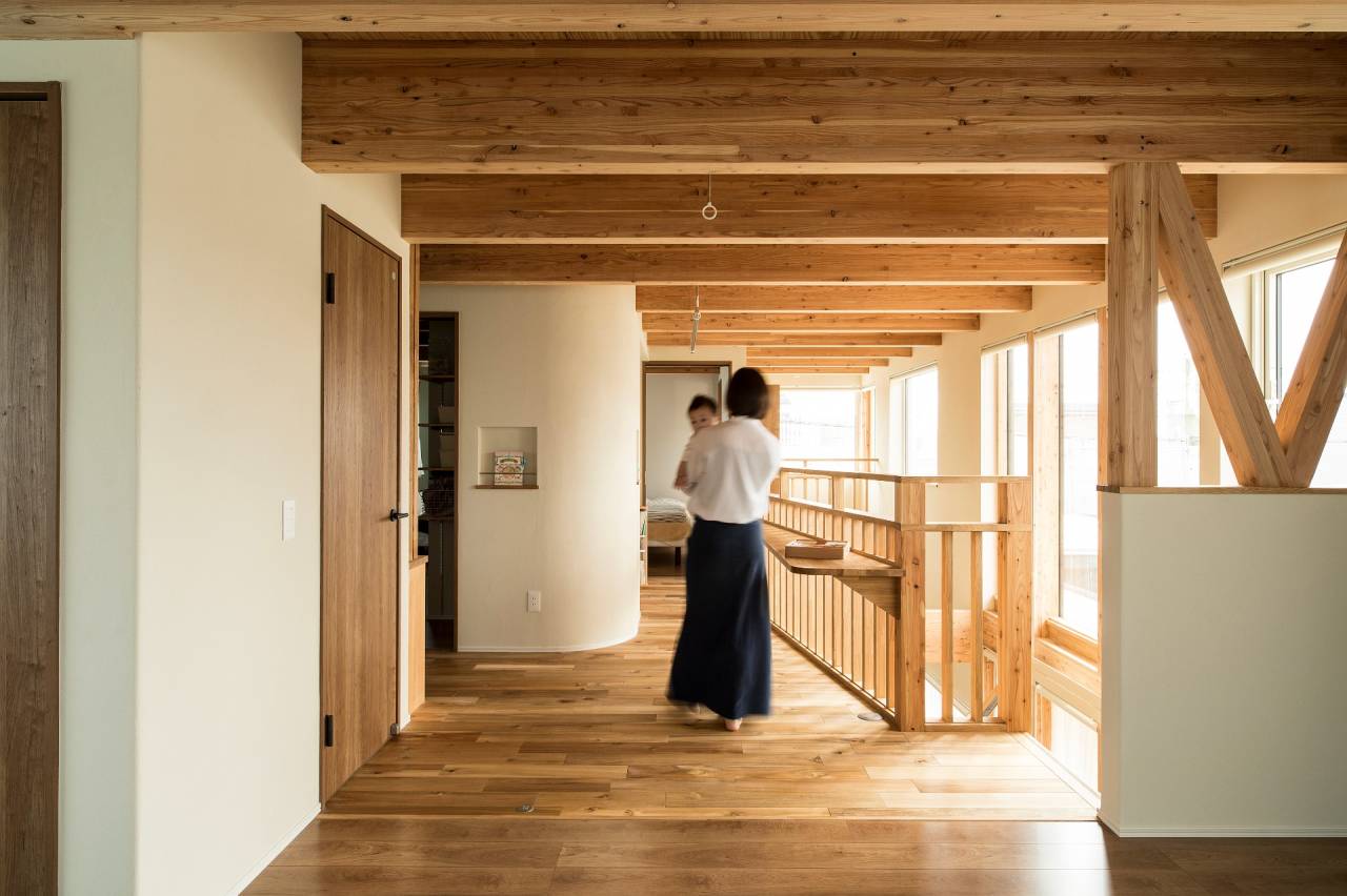 大牟田市でデザイン住宅なら松永建設まで！高齢化時代に向けた家づくり